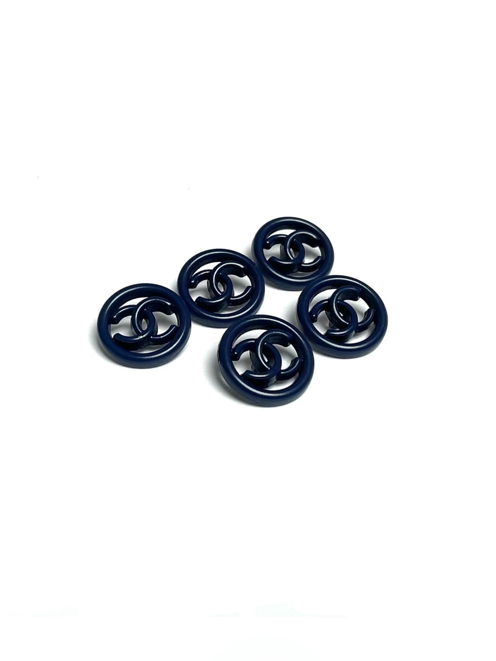 Chanel Buttons